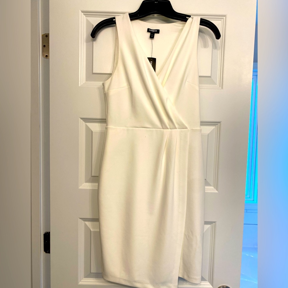 New express dress xs
